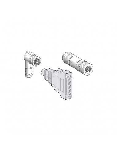 Lexium Spring clamp connector kit for sd3 15d SCHNEIDER MNA3CS009