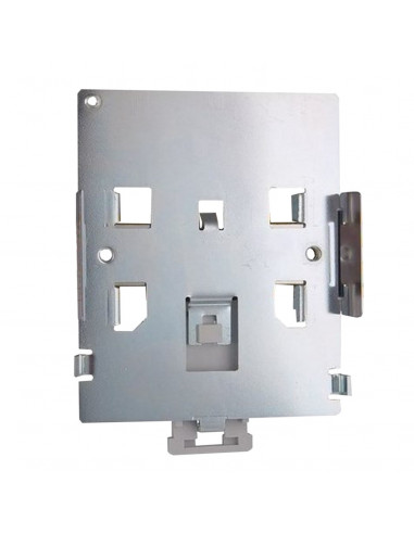 Lexium Adapter for din rail mounting sd3 15 SCHNEIDER MNA3MFDINR1