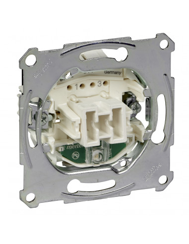D-Life permutateur lumineux localisation 10A méca seul SCHNEIDER MTN3137-0000