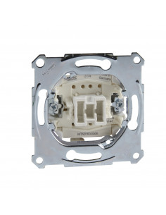 D-Life bouton poussoir NO 10A méca seul SCHNEIDER MTN3150-0000