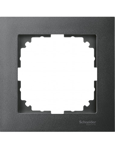M-PURE CADRE SIMPLE ANTHR ACITE SCHNEIDER MTN4010-3614