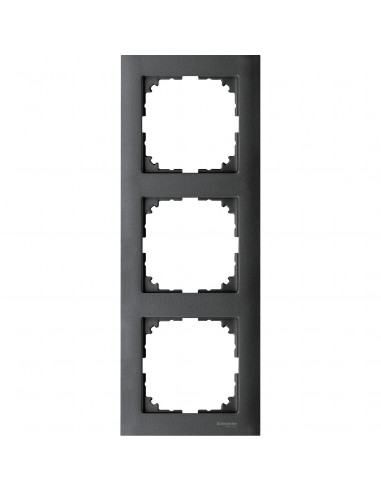 M-PURE CADRE TRIPLE ANTHR ACITE SCHNEIDER MTN4030-3614