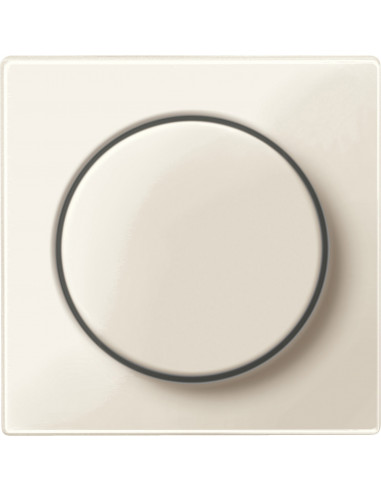 System M Enjoliveur central variat e rotatif blanc SCHNEIDER MTN5250-0344