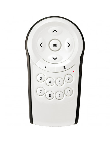 M-Plan Artec Argus KNX télécommande infrarouge 10 canaux SCHNEIDER MTN5761-0000