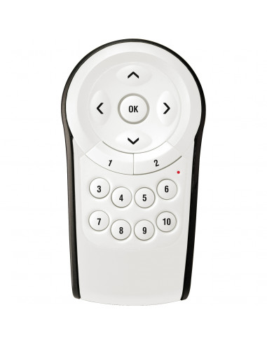 M-Plan Artec Argus KNX télécommande infrarouge 10 canaux SCHNEIDER MTN5761-0000