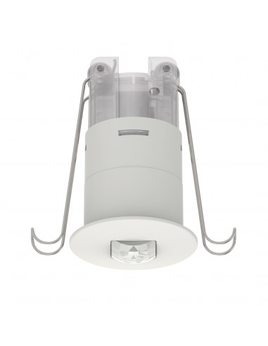KNX détecteur de présence 360° KNX Mini Plat – blanc SCHNEIDER MTN6303-0019
