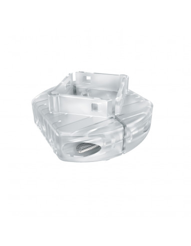 KNX Fixation en coin et de poteau pour station météorologique basique SCHNEIDER MTN6904-0002