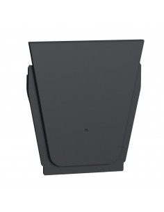 Mureva Styl Entrée de câble simple IP55 gris SCHNEIDER MUR35008