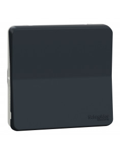 Mureva Styl Va et vient composable IP55 IK08 connexion auto gris SCHNEIDER MUR37021