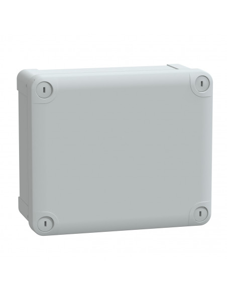 Thalassa boîte industrielle 192x164x87mm ABS SCHNEIDER NSYTBS19168