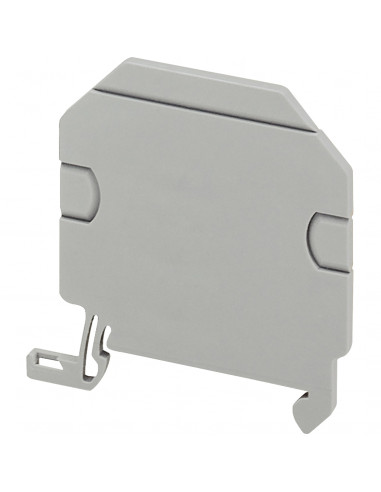 Cloison separation 2 pts 2mm pour bornes NSY TRV22 -TRV42 -TRV62 -TRV102 SCHNEIDER NSYTRAP22