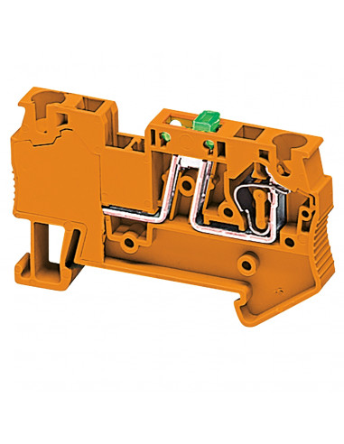 Linergy TR Borne a ressort sectiona ble a couteau, SCHNEIDER NSYTRR42SCAR