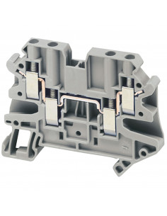 Linergy TR Borne vissee passant 4 points 2,5mm2, SCHNEIDER NSYTRV24 2
