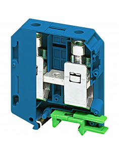 Linergy TR Borne vissee passant 2 points 70mm2 SCHNEIDER NSYTRV702BL