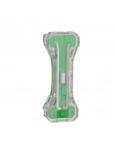 Unica lampe LED 250Vca 0,05mA Blanc SCHNEIDER NU9825AZ