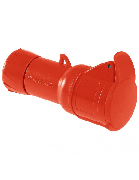 PratiKa prise mobile industrielle 16 A 3P+N+T 380..415 V CA IP44 SCHNEIDER PKY16M435