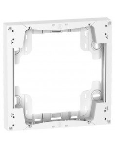Resi9 Rehausse Coffret 13 Module 1 Rangée bloc de commande panneau de contrôle SCHNEIDER R9H10750