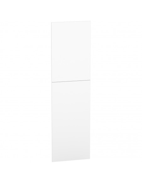 Resi9 portes toute hauteur bac d'encastrement 2x13 modules R9H13296 SCHNEIDER R9H13318