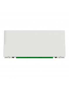 Resi9 Coffret VDI 13M2R Switch 5ports PoE 2 prises grade 3TV 6xRJ45 cat6a SCHNEIDER R9H13402VDIXS