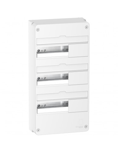 RESI9 COFFRET 13 MODULES 3 RANGEES SCHNEIDER R9H13403