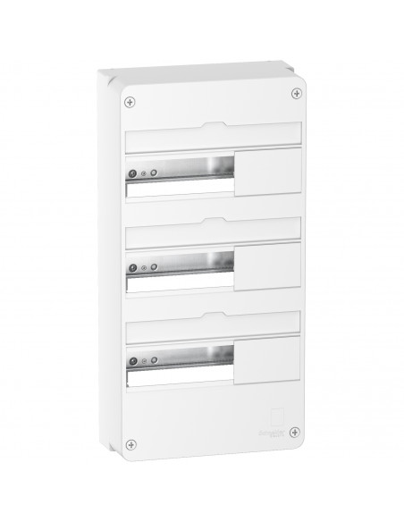 RESI9 COFFRET 13 MODULES 3 RANGEES SCHNEIDER R9H13403