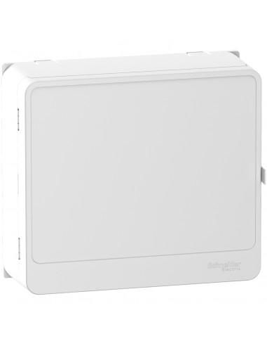 Resi9 habillage + porte styl banc 13M panneau de ctrl bloc de cmd SCHNEIDER R9H13418