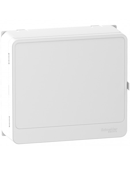 Resi9 habillage + porte styl banc 13M panneau de ctrl bloc de cmd SCHNEIDER R9H13418