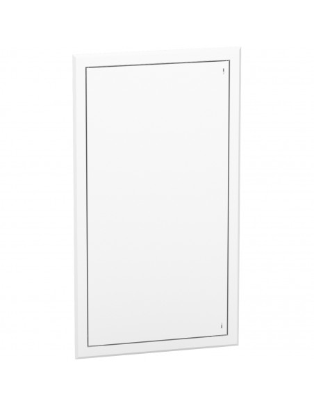 Resi9 trappe haute bacs d'encastrement 1x18 modules SCHNEIDER R9H18300