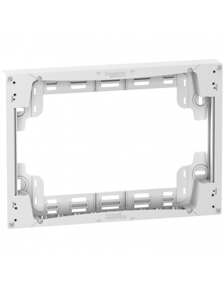 Resi9 rehausse coffret 18M 1R SCHNEIDER R9H18750