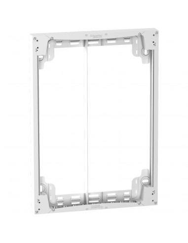 Resi9 rehausse coffret 18M 3R SCHNEIDER R9H18760