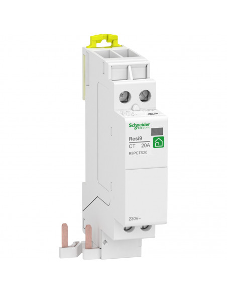 Resi9 XP contacteur standard 2NO 20A SCHNEIDER R9PCTS20