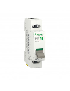 Resi9 XP interrupteur 2P 32A 2NO 250VCA SCHNEIDER R9PS232