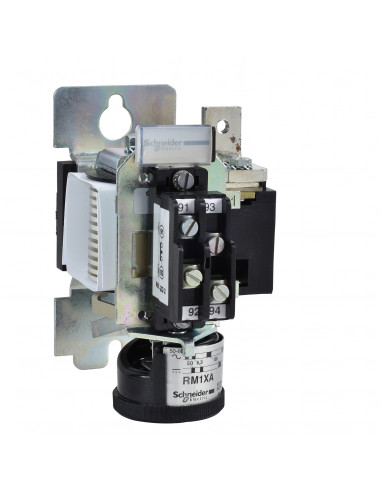 TeSys RM relais unipolaire de surintensité 500A déclench. 400..1250A 1OF SCHNEIDER RM1XA500