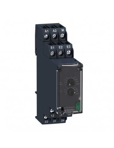Harmony Control RM22 relais sur-tension 1V à 100V 2OF 24 à 240Vca/cc SCHNEIDER RM22UA22MR