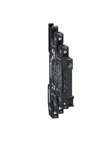 Zelio Relay RSL relais PCB embrochable monté sur embase 1OF 6A 48VACDC SCHNEIDER RSL1PVEU
