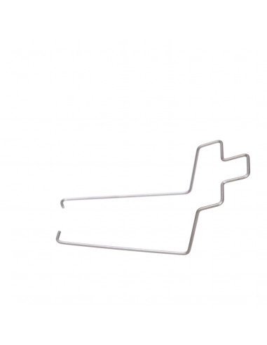 Harmony Relay RXM étrier métallique maintien relais sur embase SCHNEIDER RXZ400