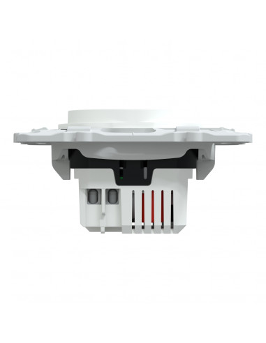 Ovalis C Series doube USB charger 2.1 A white SCHNEIDER S320407