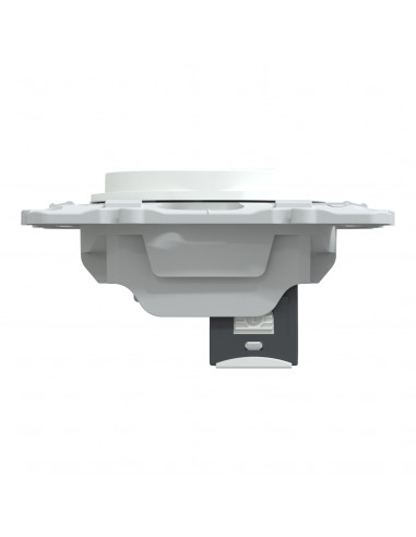 Ovalis prise RJ45 cat.6 STP réseaux VDI grade 3 Blanc SCHNEIDER S320476