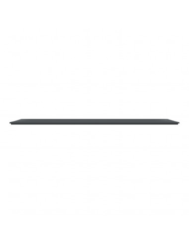 Ovalis C Series Styl cover frame 4 gangs H/V71 anthracite SCHNEIDER S340708