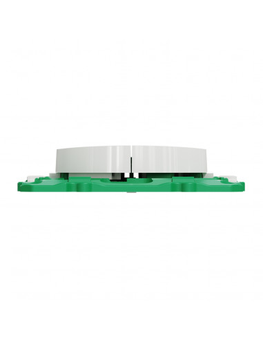 Odace SFSP interrupteur double sans fil sans pile SCHNEIDER S520114
