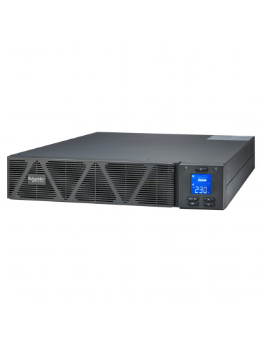 Easy UPS SRVS onduleur 1 ph on-line 230V 1kVA 0 min rack longue auto. SCHNEIDER SRVSPM1KRIL