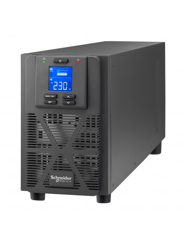 Easy UPS SRVS Onduleur 1ph on-line 230V 3kVA 0min Tour Longue autonomie SCHNEIDER SRVSPM3KIL