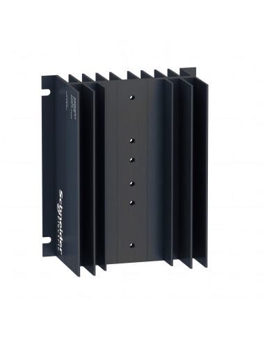 Zelio Relay Heatsink panel mount SCHNEIDER SSRHP07
