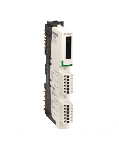 Advantys STB kit de sorties analogiques de base 4..20 mA 2 S 10 bits SCHNEIDER STBACO1225K
