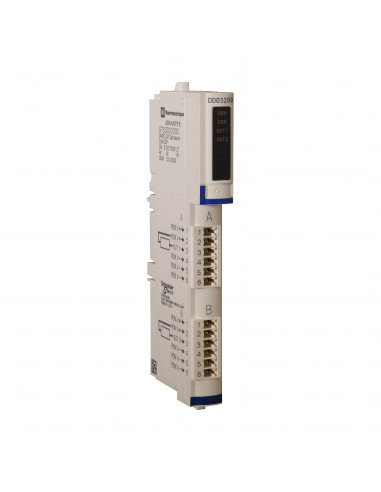 Advantys STB 24vdc out 2pt 0.5a kit SCHNEIDER STBDDO3200K