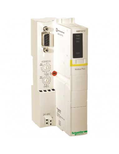 Advantys STB module d'interface réseau standard Modbus Plus 1Mbit/s SCHNEIDER STBNMP2212