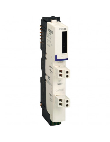 Advantys STB kit de distribution électrique standard 24Vcc SCHNEIDER STBPDT3100K