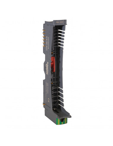 Advantys STB bâti de montage pour alimentation électrique auxiliaire SCHNEIDER STBXBA2100