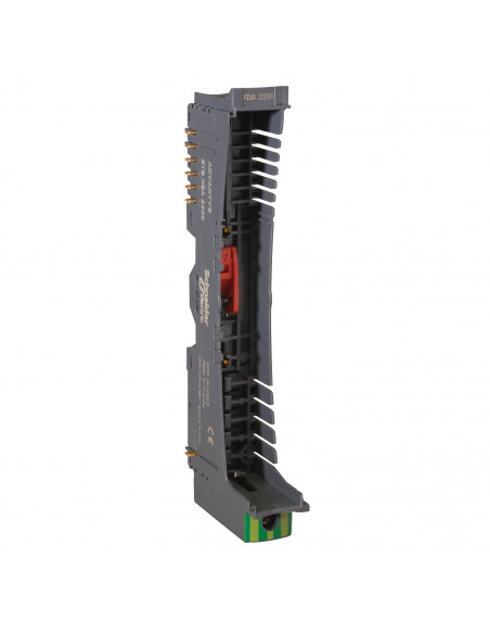 Advantys STB bâti de montage pour alimentation électrique auxiliaire SCHNEIDER STBXBA2100