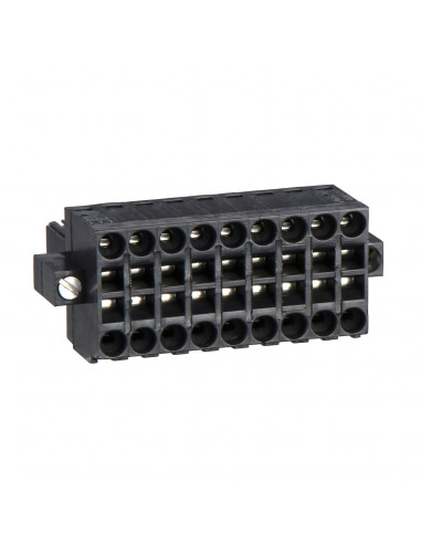 Advantys STB connecteur amovible 18 broches pour module de compteur SCHNEIDER STBXTS2150